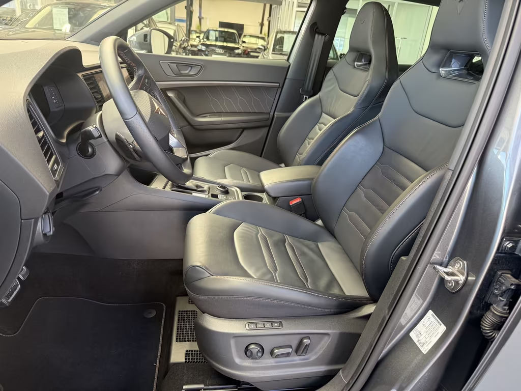 Cupra Ateca
