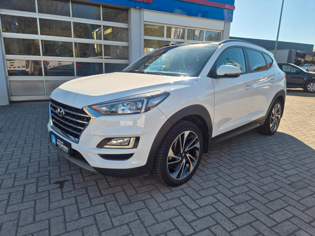 Hyundai Tucson Trend 2WD