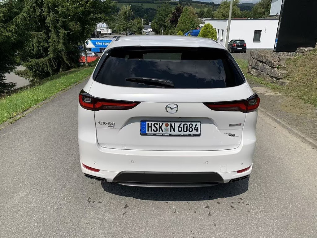Mazda CX-60