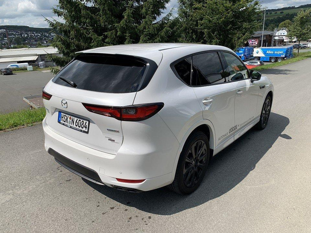 Mazda CX-60
