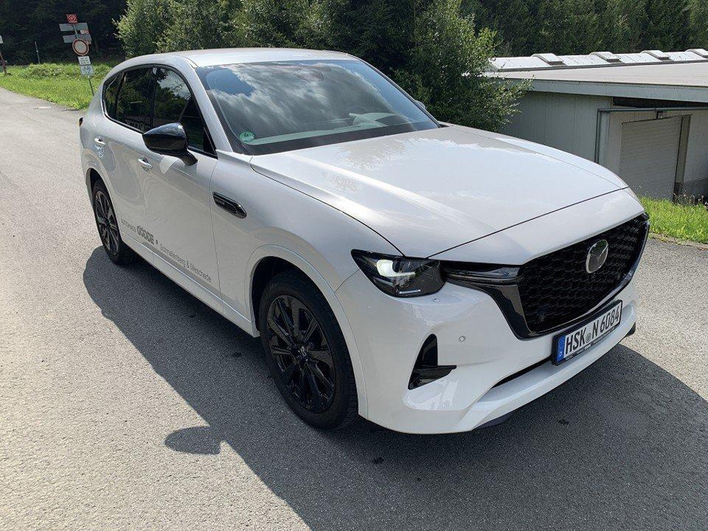 Mazda CX-60