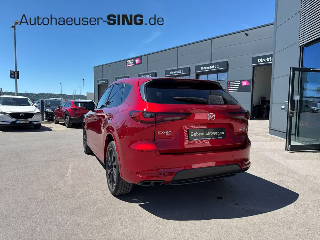 Mazda CX-60