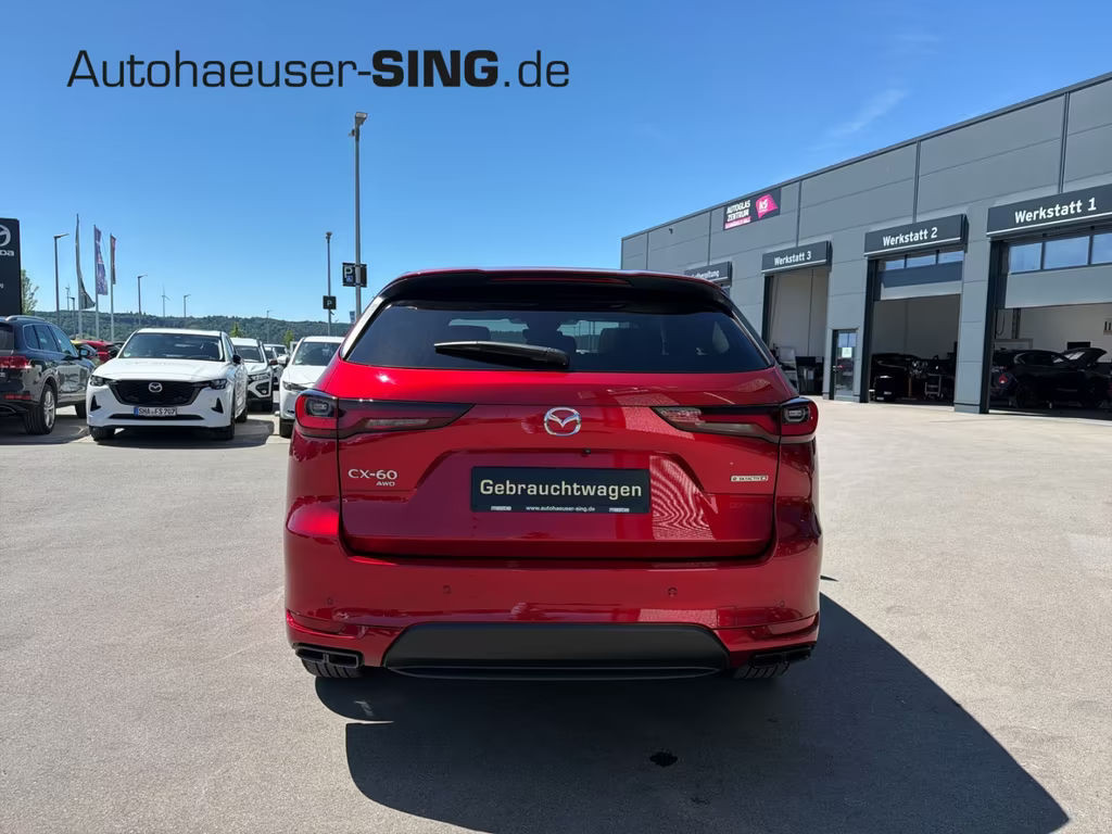 Mazda CX-60