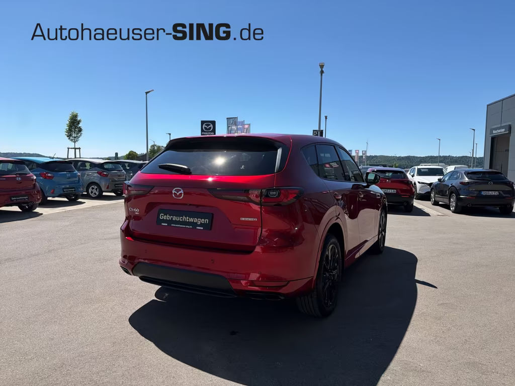 Mazda CX-60