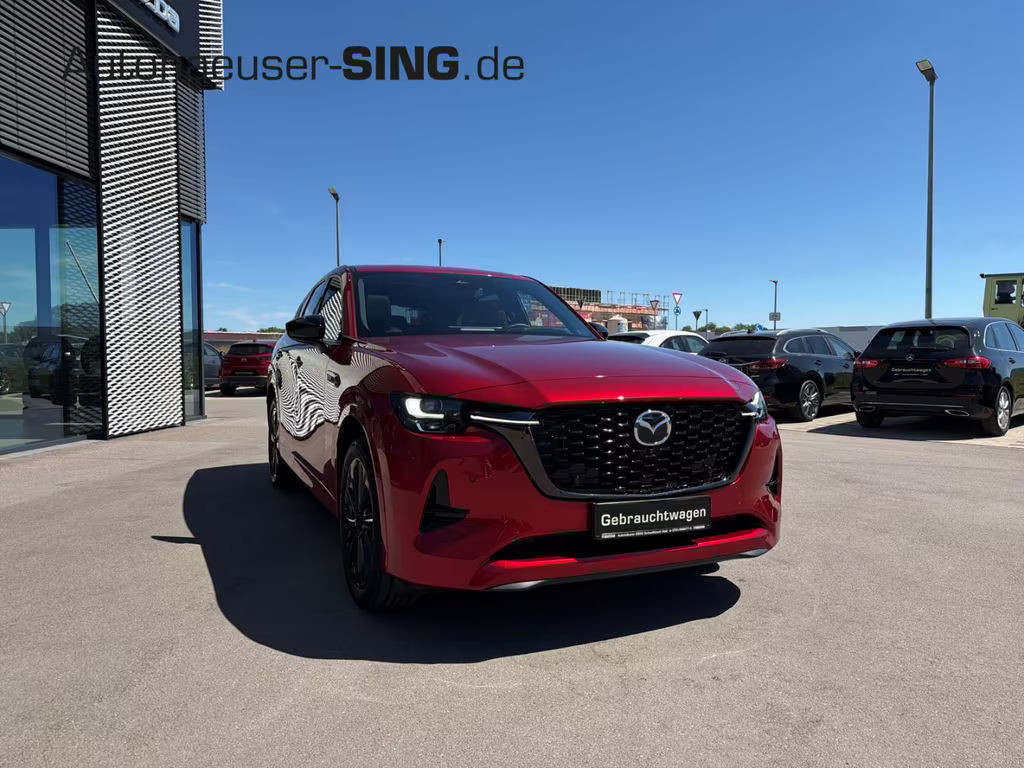 Mazda CX-60