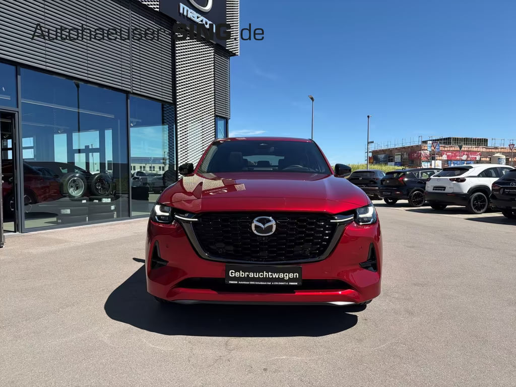 Mazda CX-60