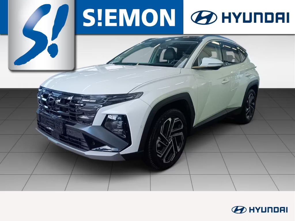 Hyundai Tucson 1.6 Vierwielaandrijving Prime