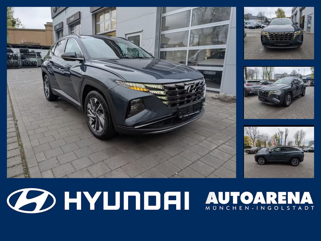 Hyundai Tucson T-GDi Trend 1.6