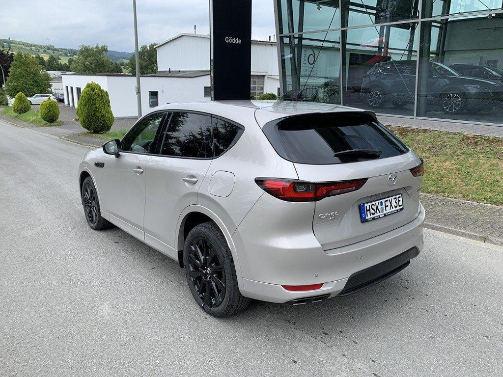 Mazda CX-60