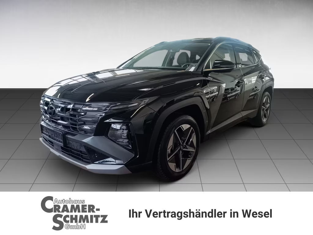 Hyundai Tucson Trend Vierwielaandrijving