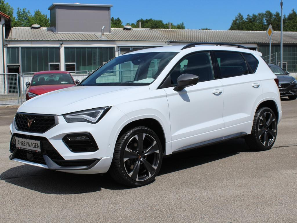 Cupra Ateca 1.5 TSI DSG