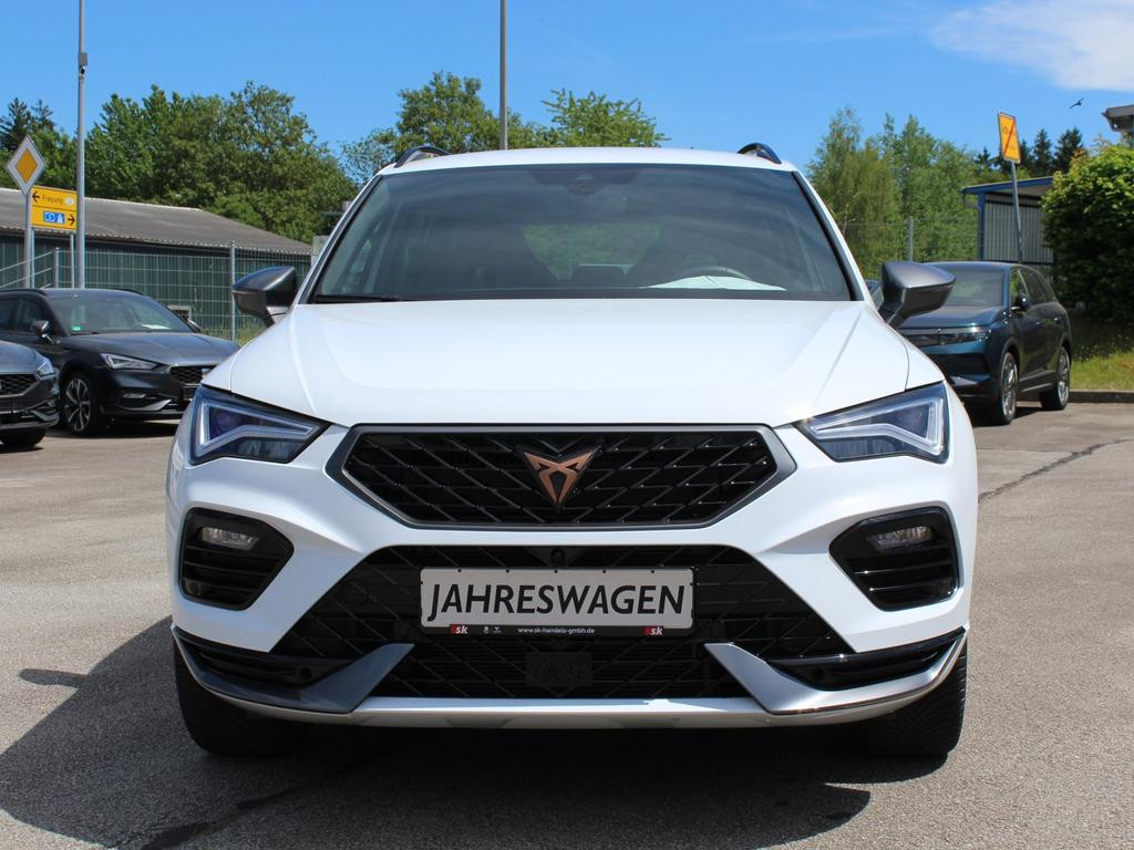 Cupra Ateca