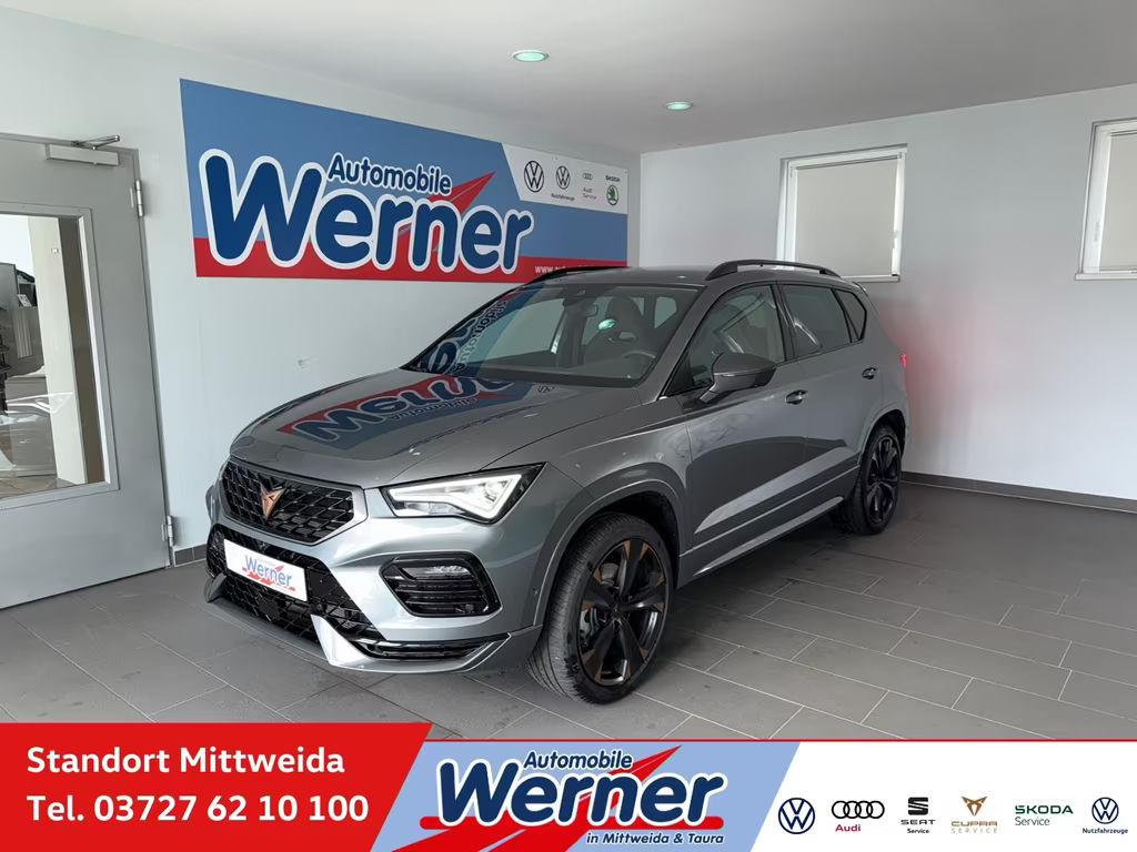 Cupra Ateca 2.0 TSI