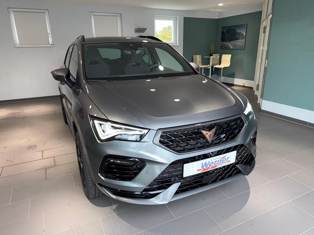 Cupra Ateca