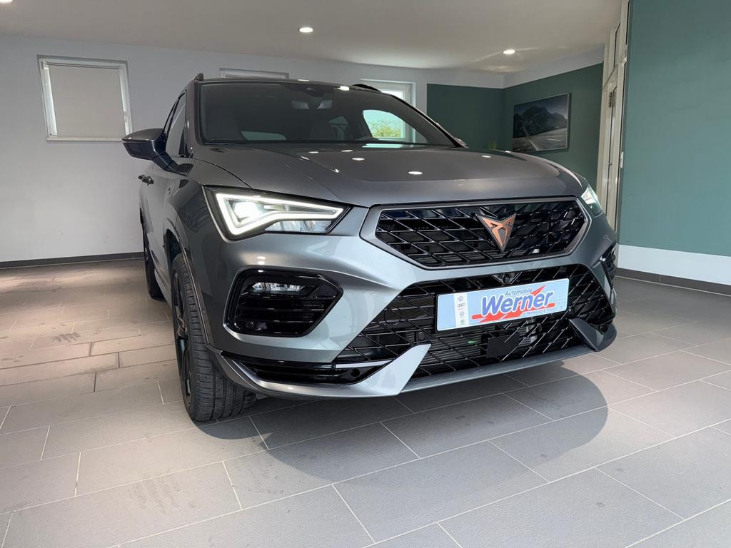 Cupra Ateca