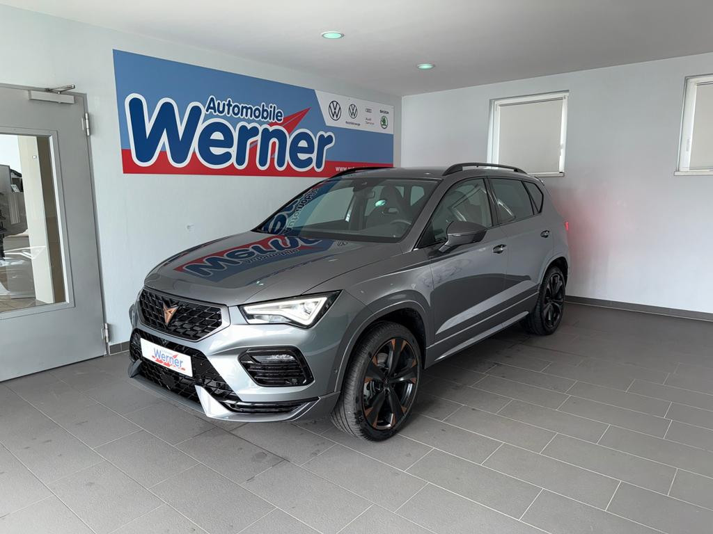 Cupra Ateca