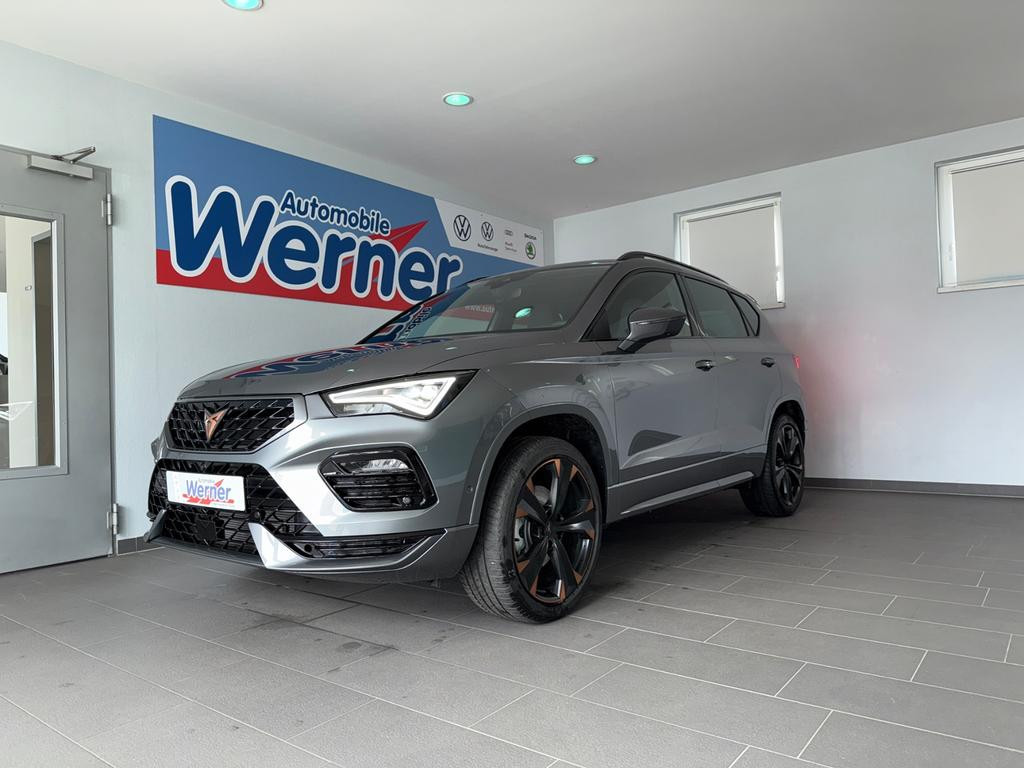 Cupra Ateca