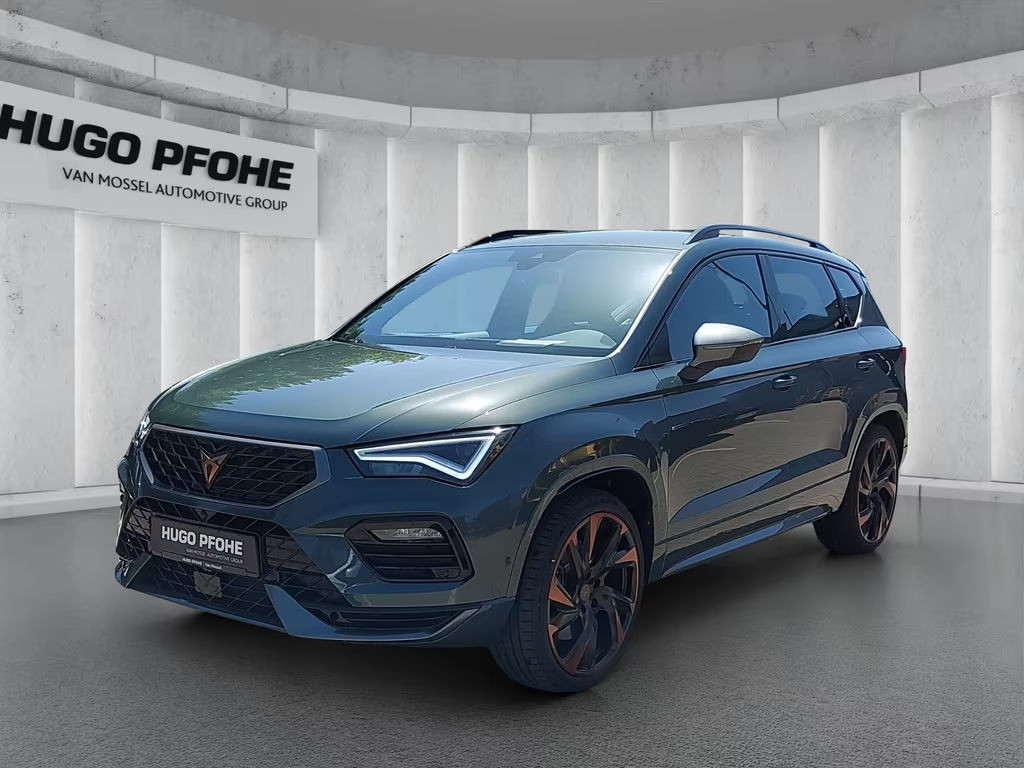 Cupra Ateca 4Drive 2.0 TSI VZ