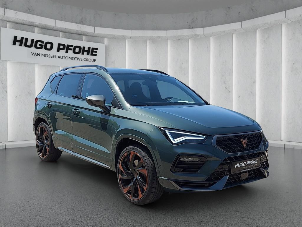 Cupra Ateca