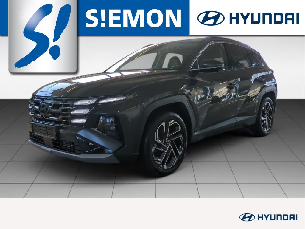 Hyundai Tucson 1.6 Vierwielaandrijving Prime