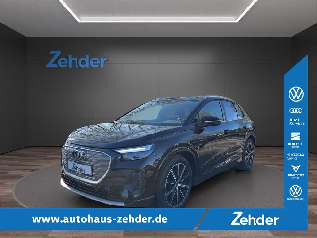 Audi Q4 e-tron 40