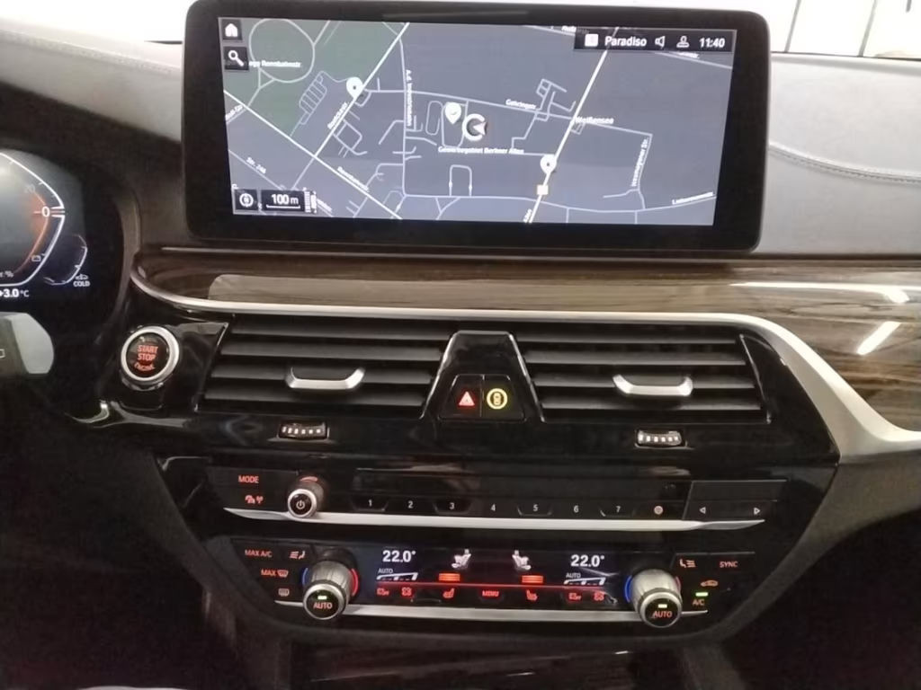 BMW 5 Serie