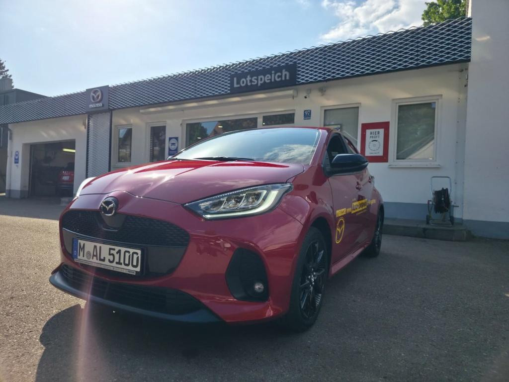 Mazda 2