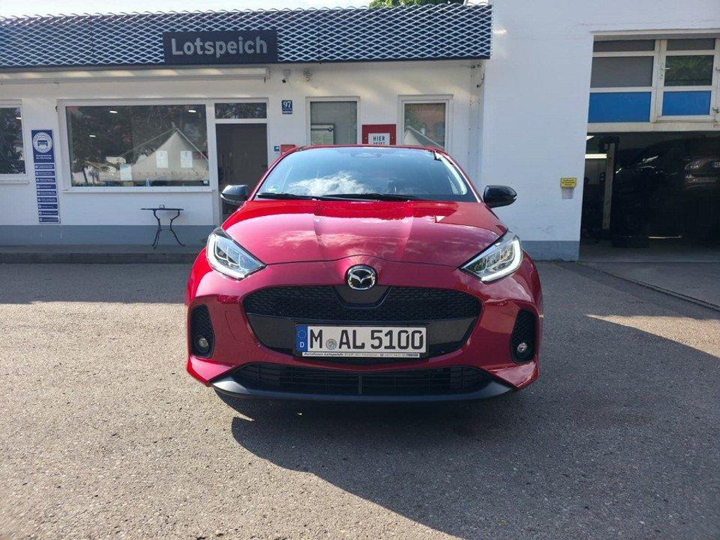 Mazda 2