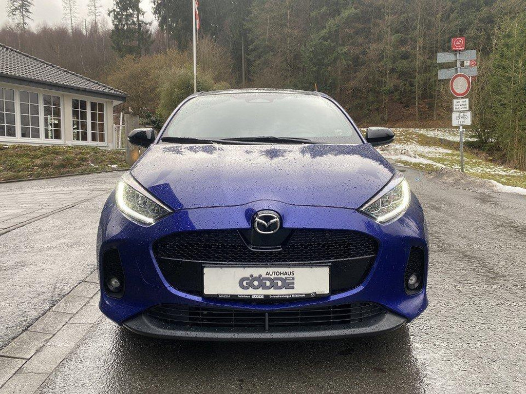 Mazda 2