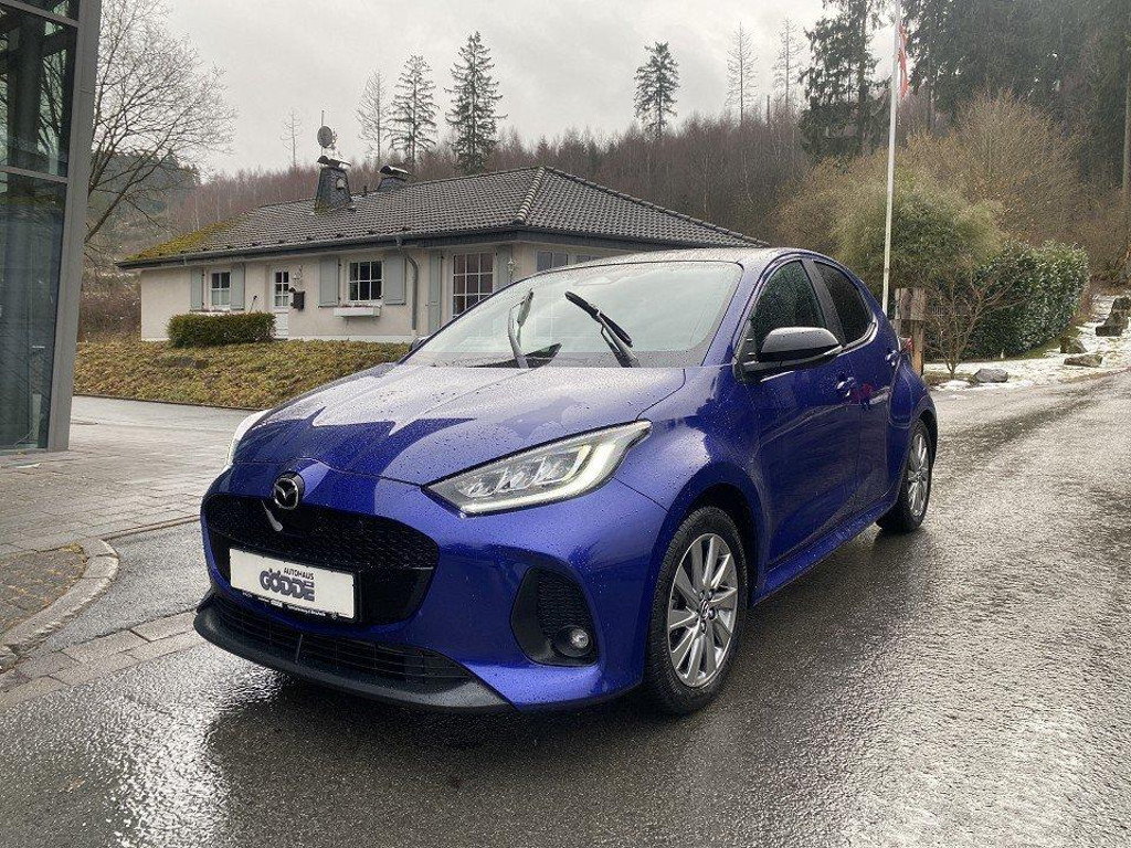 Mazda 2