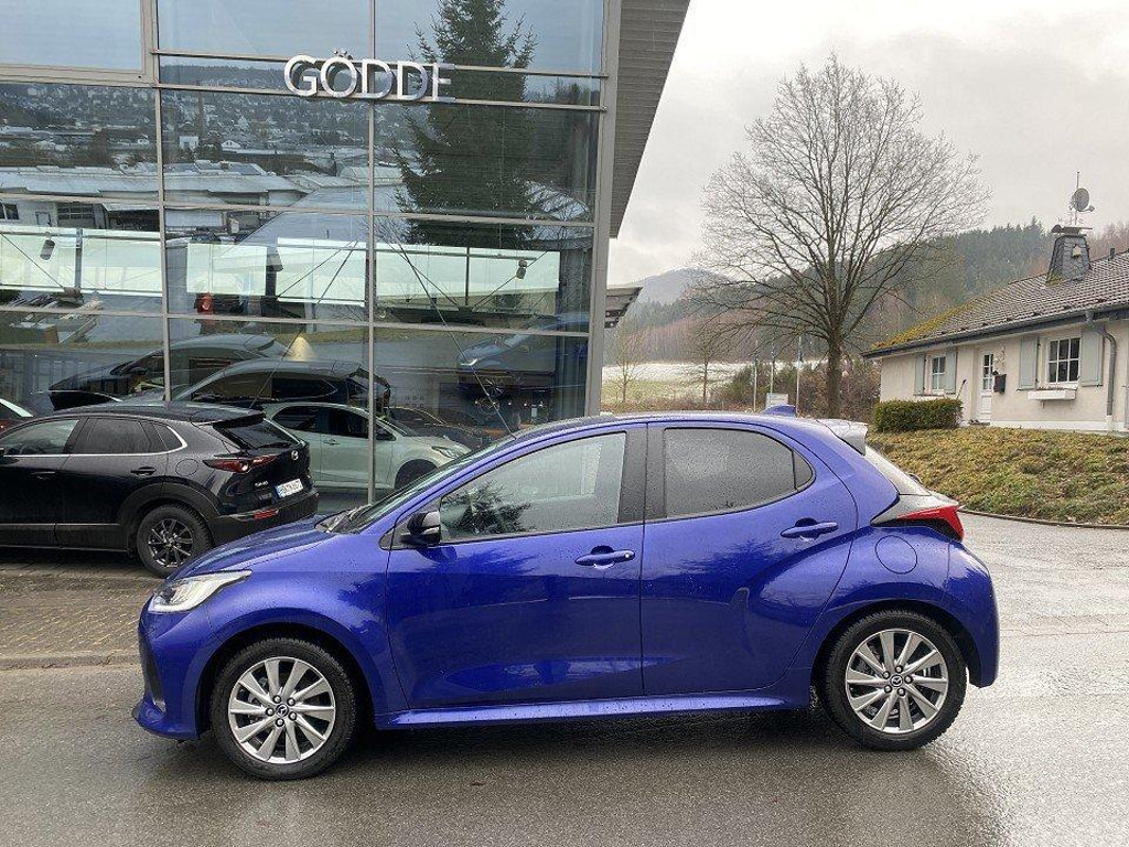 Mazda 2