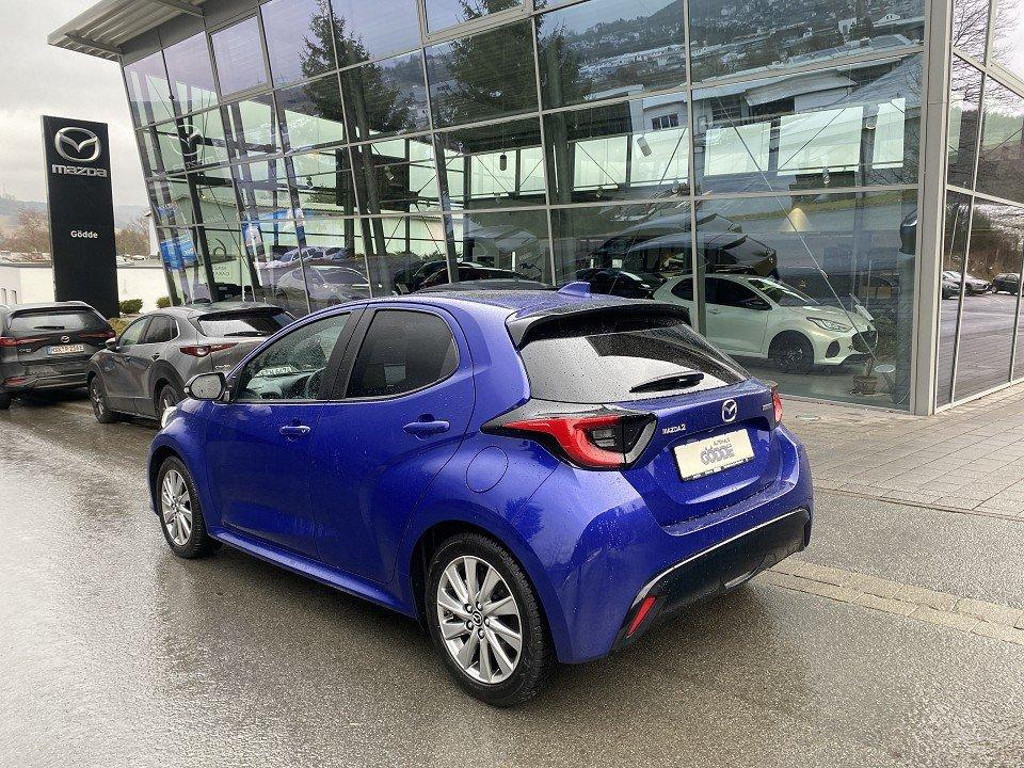 Mazda 2