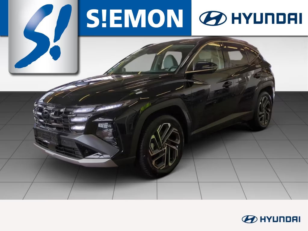Hyundai Tucson 1.6 Vierwielaandrijving Prime