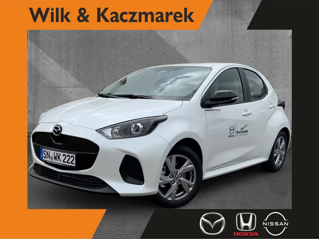 Mazda 2 Exclusive-line