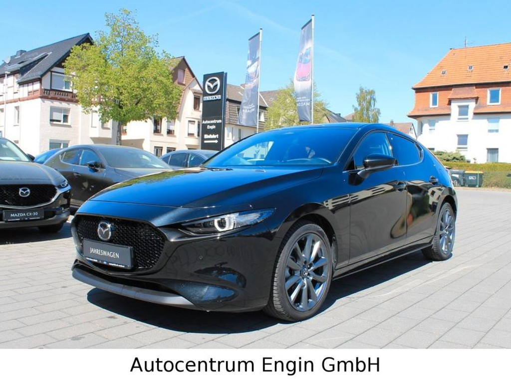 Mazda 3 Exclusive-line