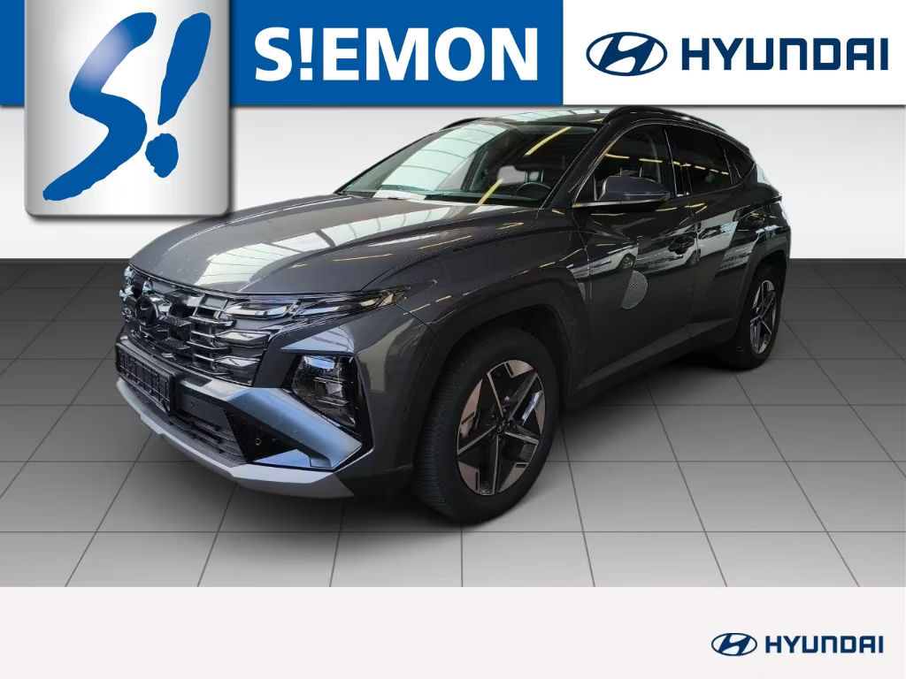 Hyundai Tucson Trend 2WD 1.6