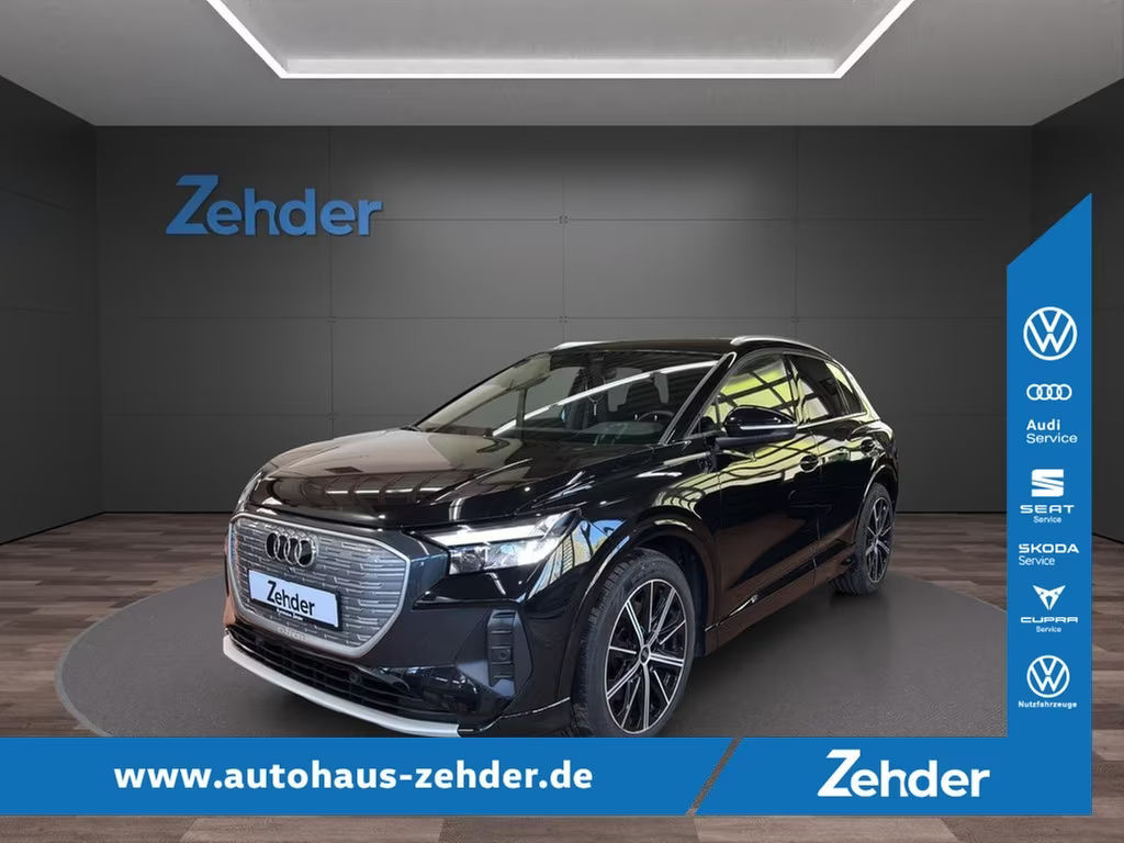 Audi Q4 e-tron 40