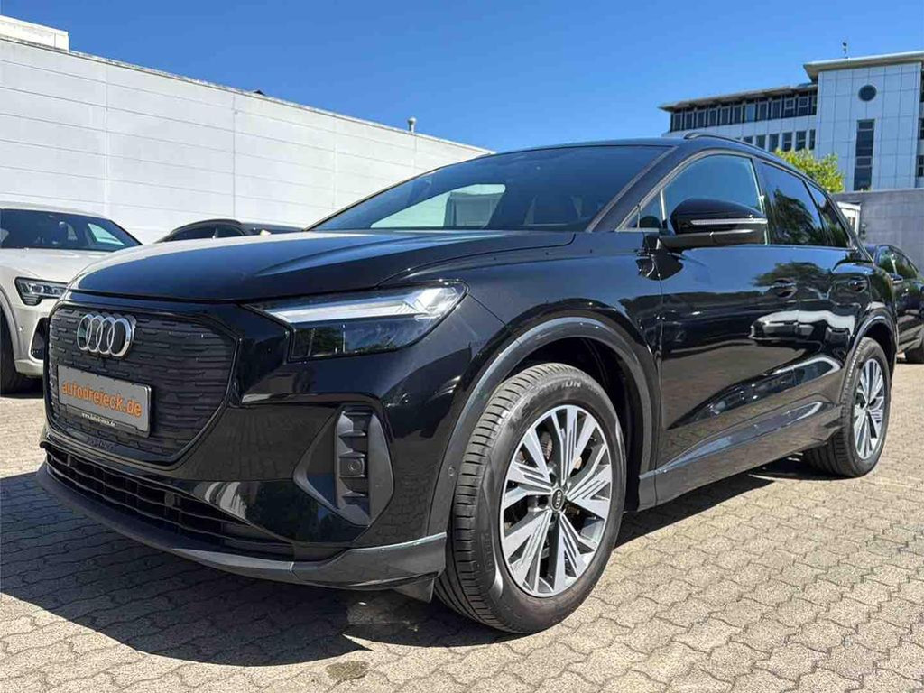 Audi Q4 e-tron S-Line 40