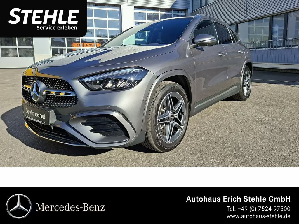 Mercedes-Benz GLA-Klasse GLA 200 AMG Line