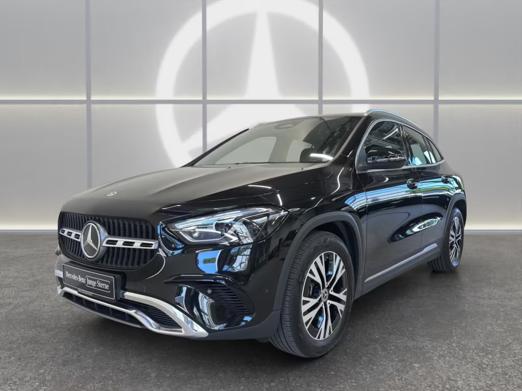 Mercedes-Benz GLA-Klasse GLA 200 Progressive GLA 200 d