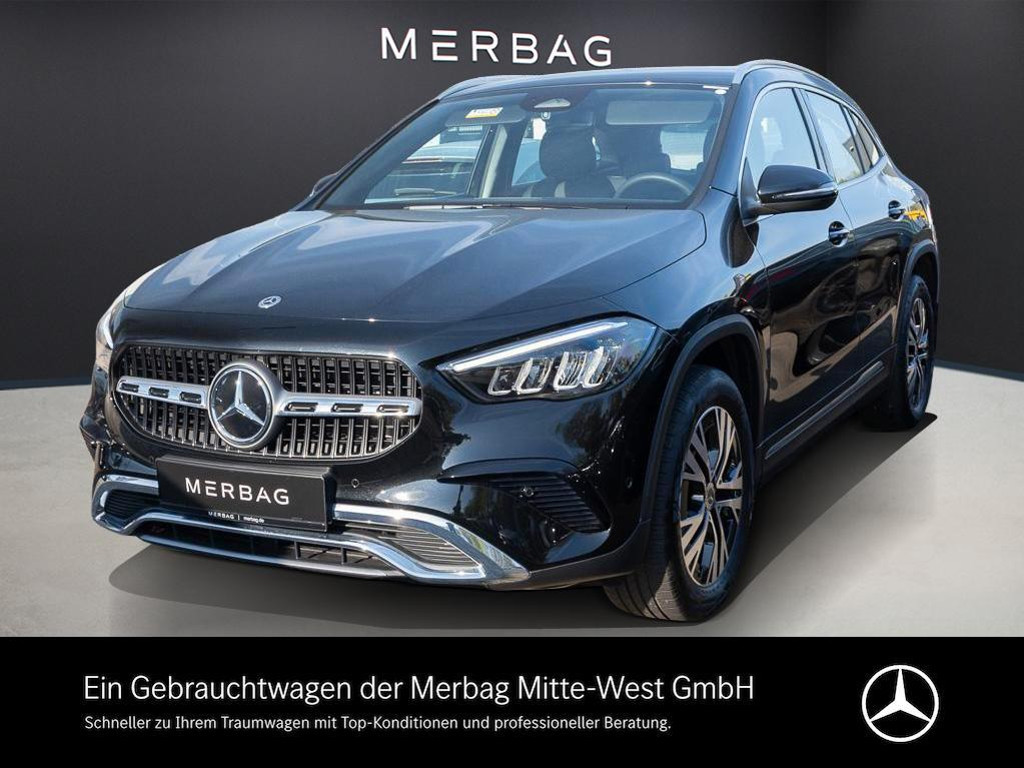 Mercedes-Benz GLA-Klasse GLA 200 GLA 200 Progr. LED STANDHEIZUNG KAMERA