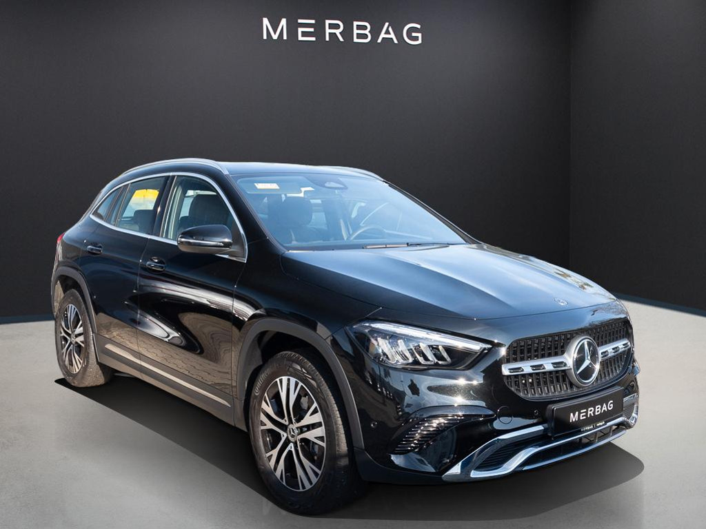 Mercedes-Benz GLA-Klasse