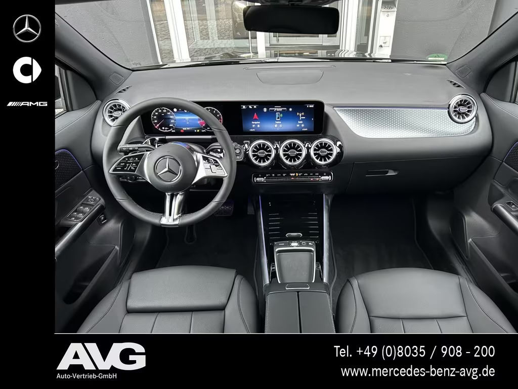 Mercedes-Benz GLA-Klasse