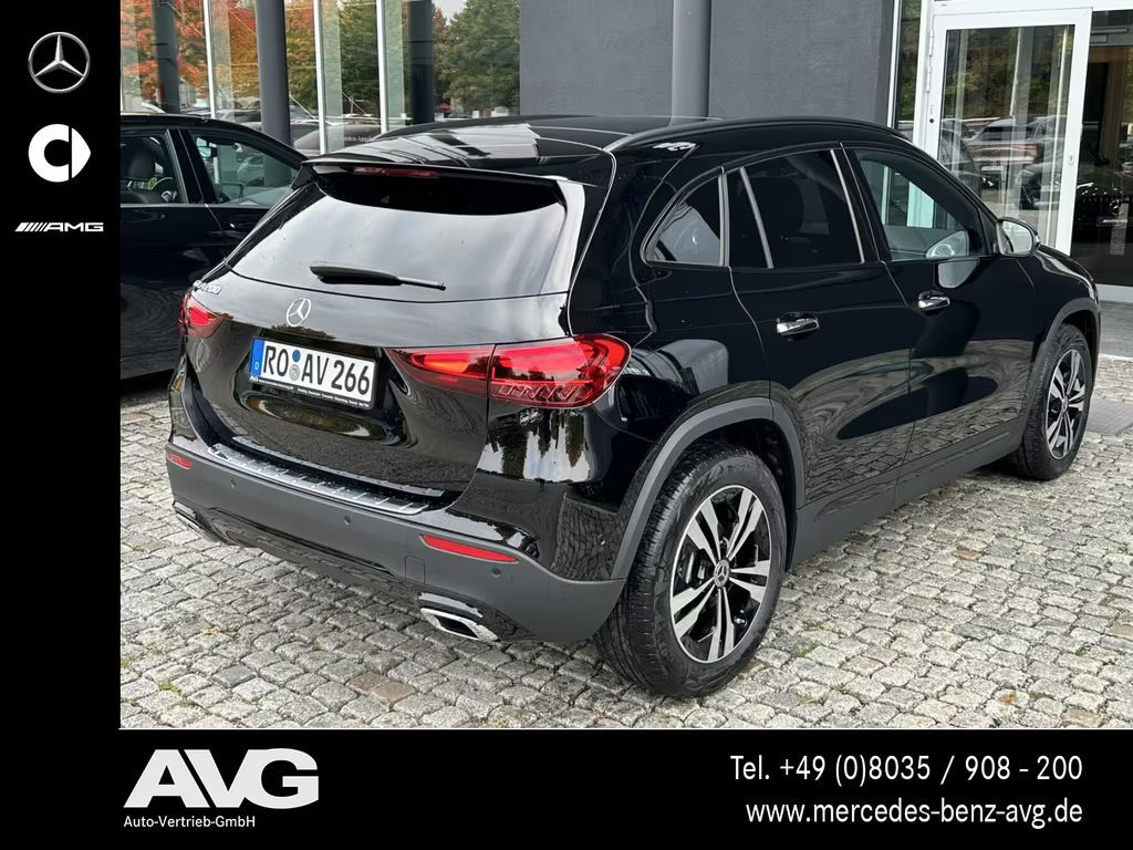 Mercedes-Benz GLA-Klasse