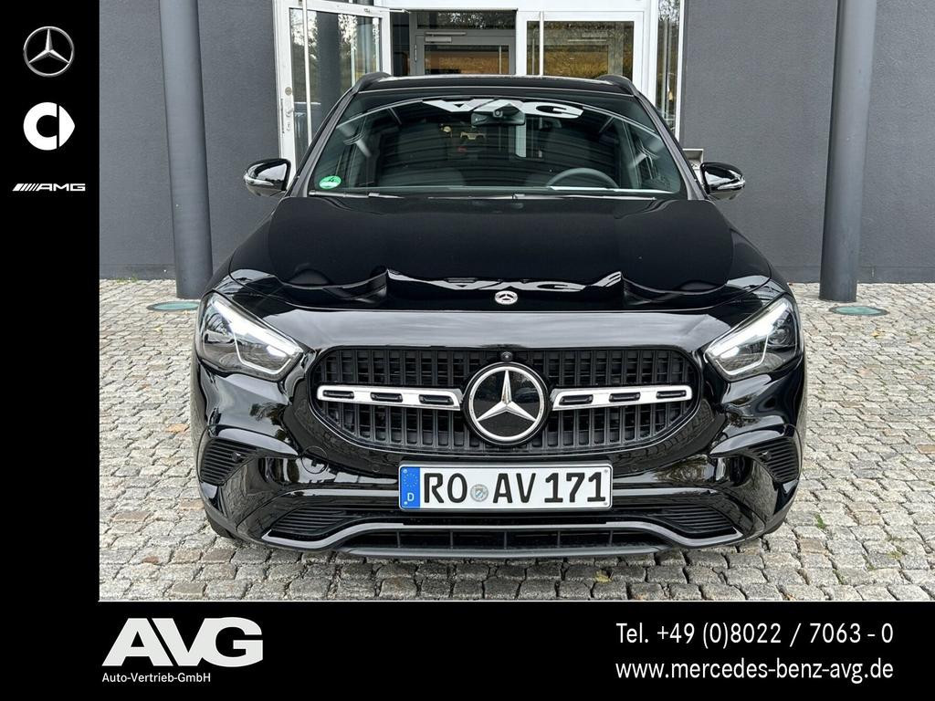 Mercedes-Benz GLA-Klasse