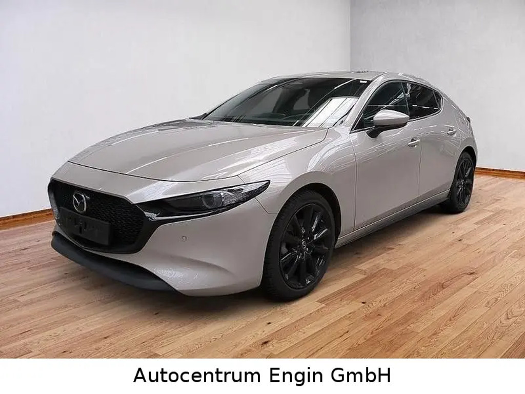 Mazda 3 Takumi