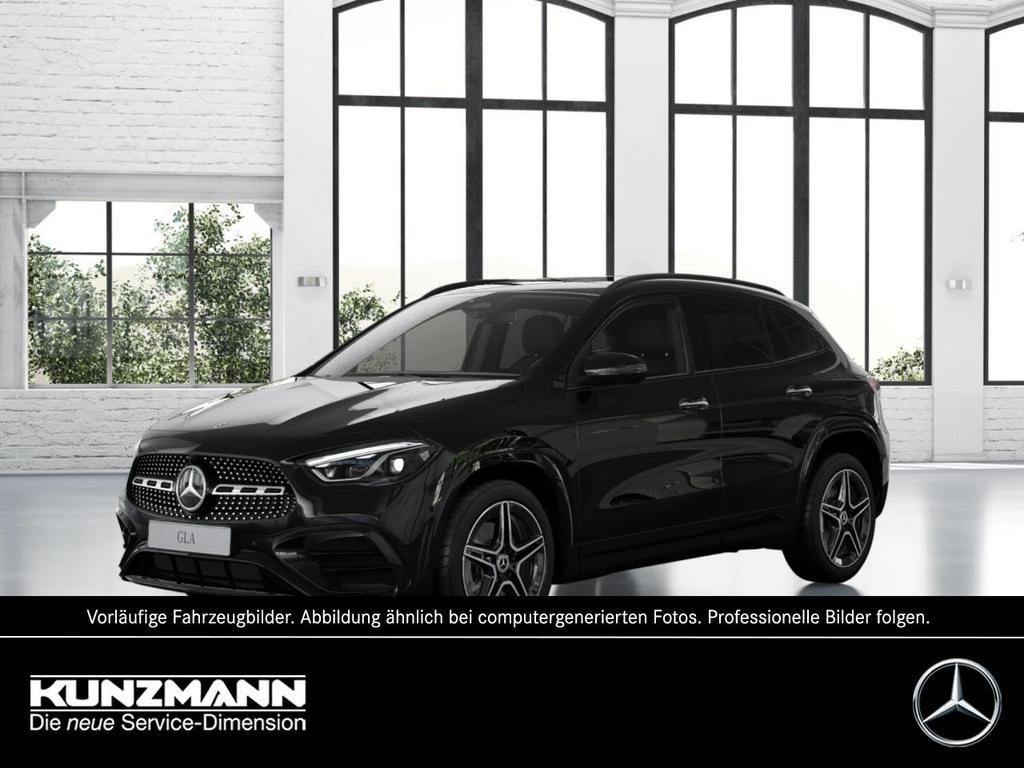 Mercedes-Benz GLA-Klasse GLA 200 4MATIC AMG Line GLA 200 d