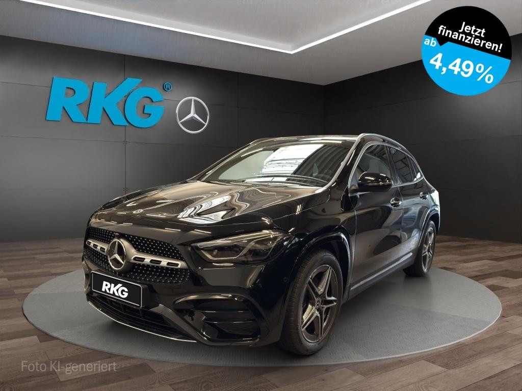 Mercedes-Benz GLA-Klasse GLA 200 AMG Line