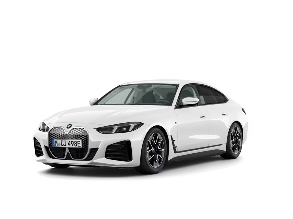 BMW i4 M-Sport Sedan eDrive40