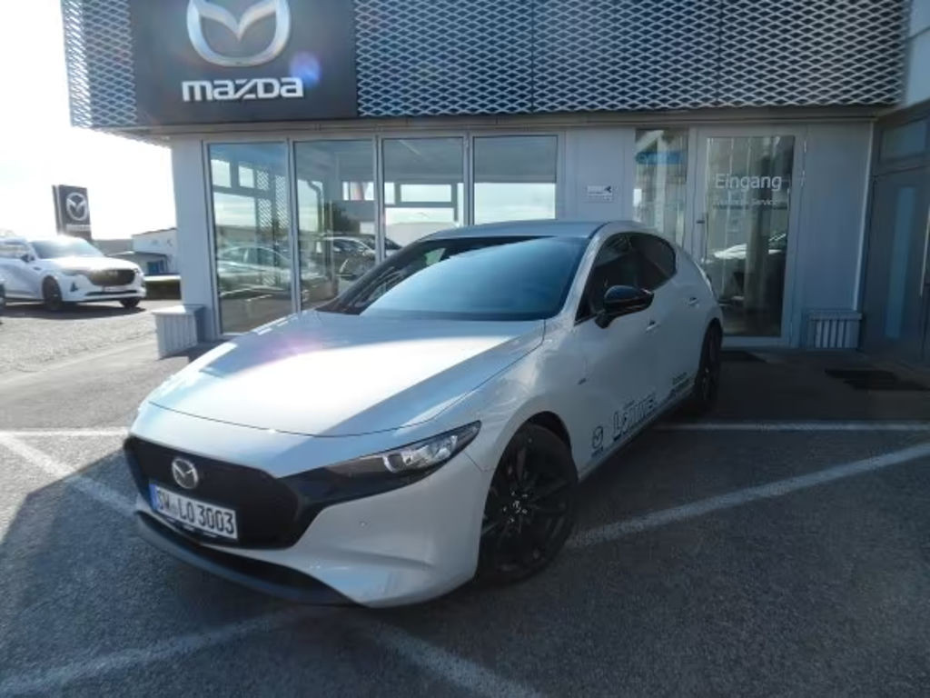 Mazda 3 SkyActiv Homura e-Skyactiv